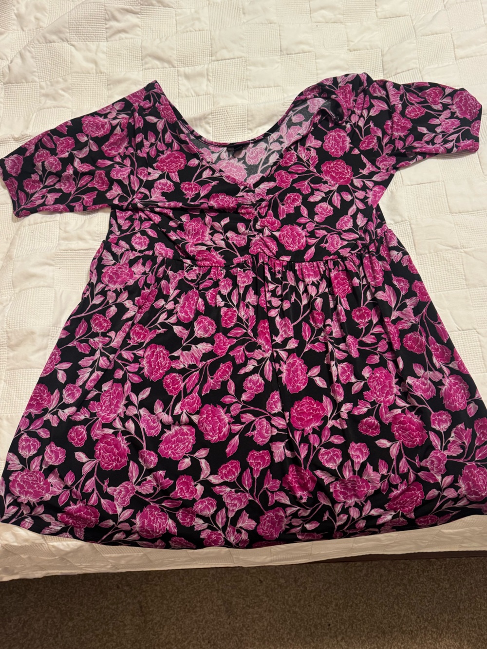 Torrid Floral Top size 2